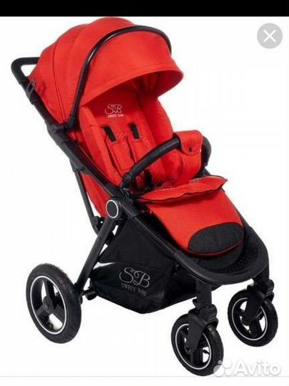 Прогулочная коляска бу