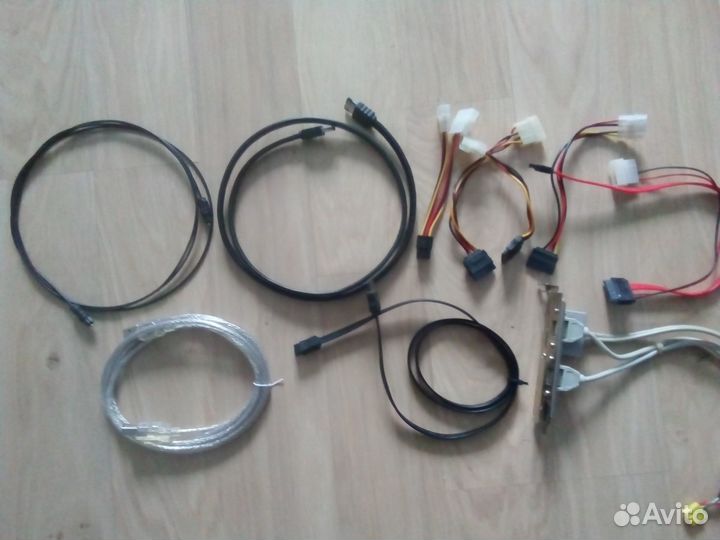 Комплектующие для пк