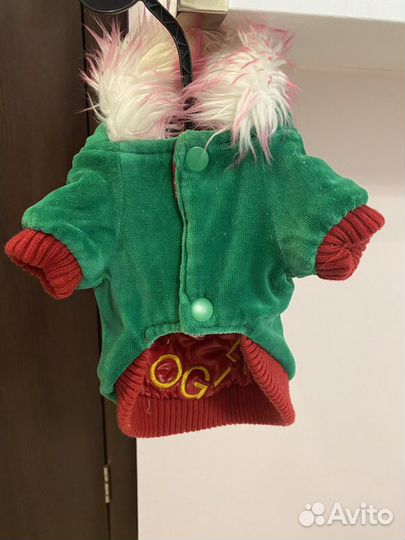 Зимний комбинезон для собак мини-пород