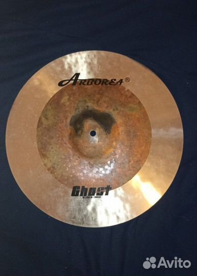 Тарелка Arborea Ghost Crash 16