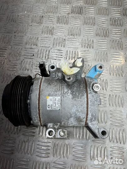 Компрессор кондиционера Mazda Cx-5 KE