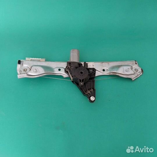 Стеклоподъемник задний правый лада xray