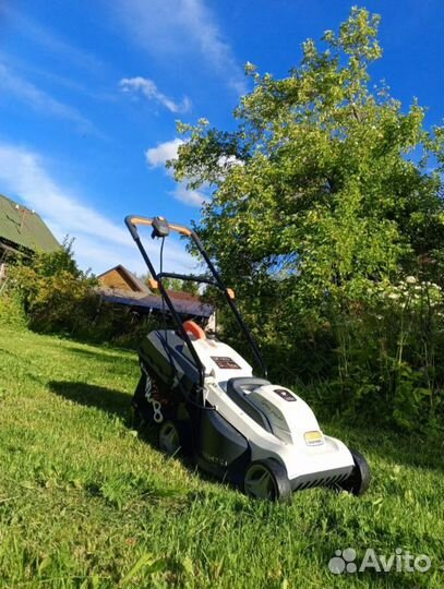 Газонокосилка Daewoo LE1300