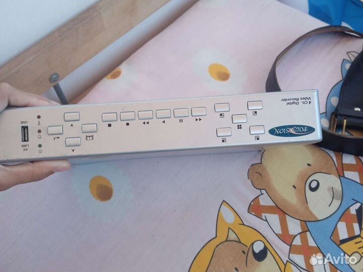 Видеорегистратор для видеонаблюдения