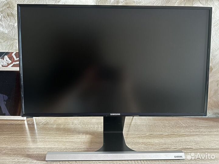 Монитор Samsung 24 дюйма FullHD, model S24D590PL