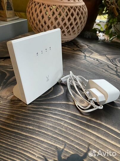 4g роутер yota