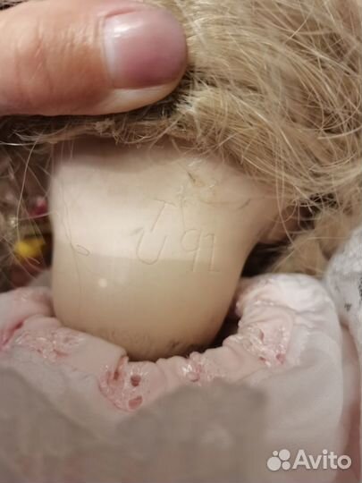 Продам куклу коллекционную, реплика