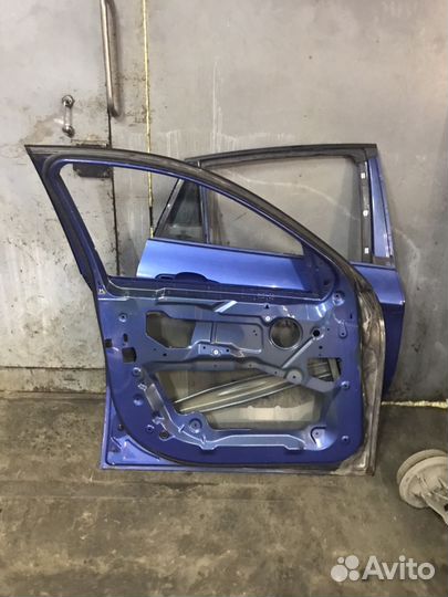 BMW X6 М E71 2008-2014 передняя левая дверь