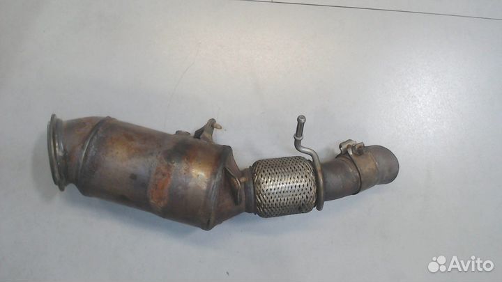 Катализатор BMW 5 F10, 2013