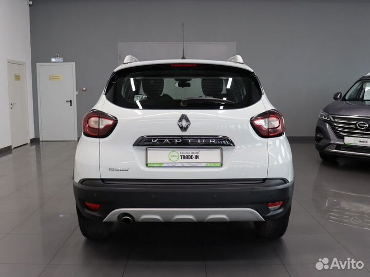 Renault Kaptur 1.6 МТ, 2018, 68 548 км