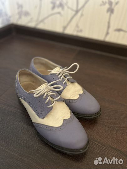 Ботинки Hand made