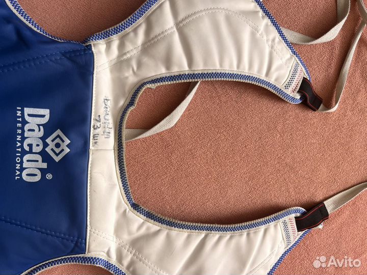 Защита для тхэквондо