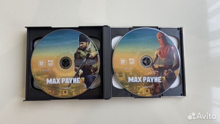 PC Max Payne 3