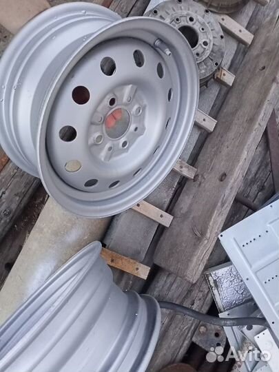 Диски r13 на ваз бу