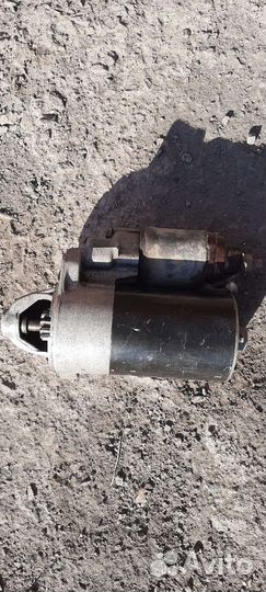 Стартер ford escort