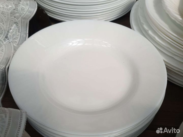 Посуда столовая