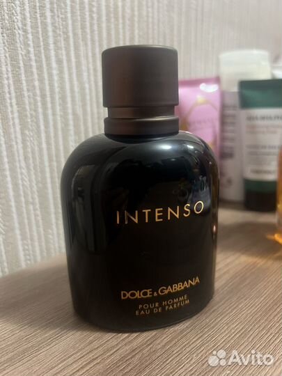 Парфюмерная вода мужская dolce&gabbana