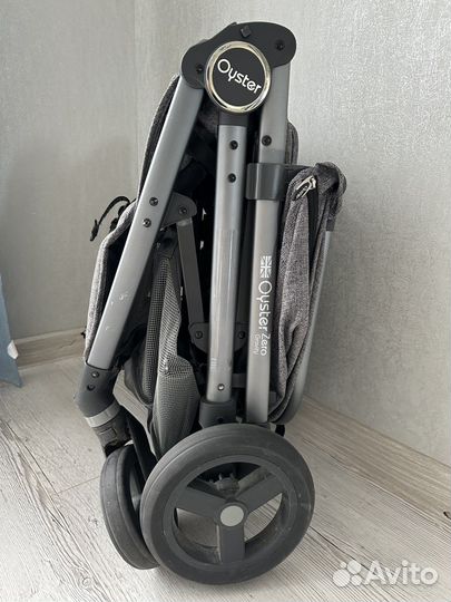 Коляска oyster zero gravity 2022