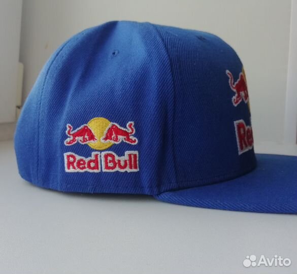 Кепка Red Bull