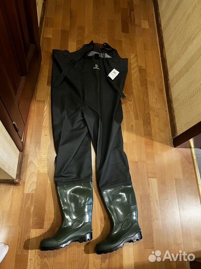 Сапоги заброды