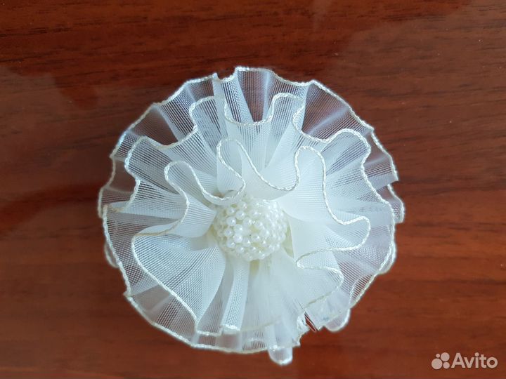 Бантик ручной работы