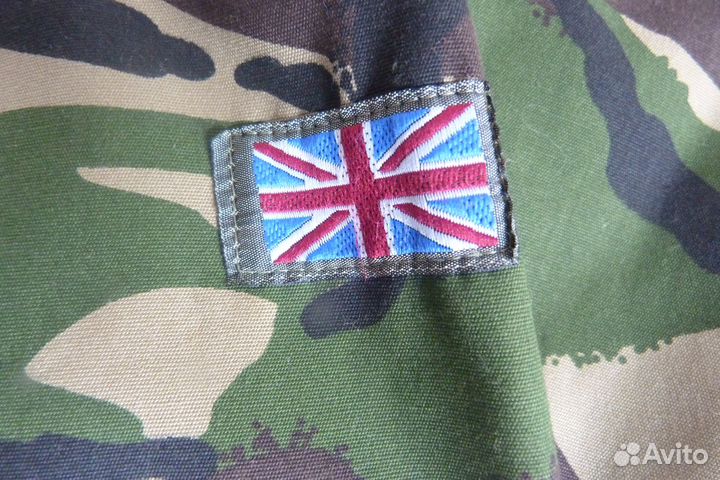 Куртка парка DPM Англия 160/104 новая