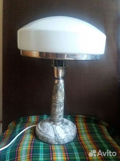 Настольная лампа СССР