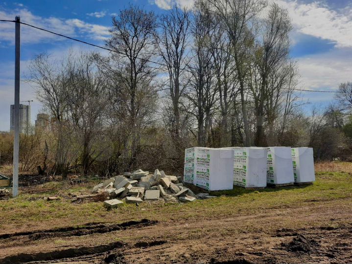 Участок 15 сот. (ИЖС)