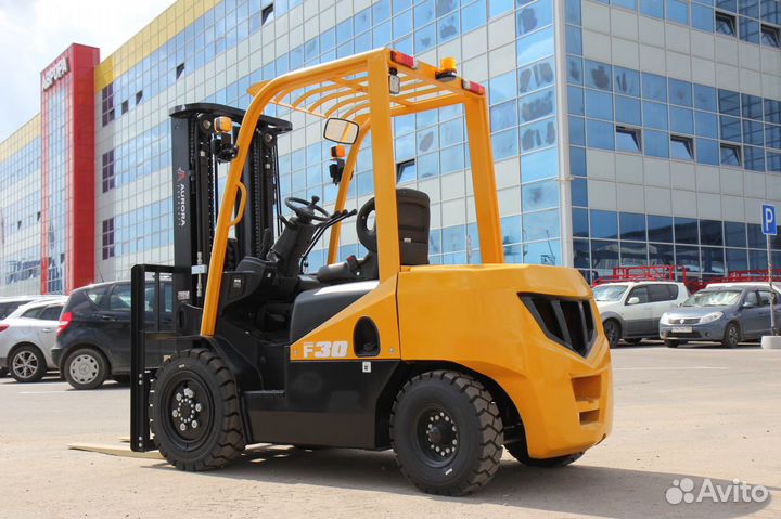 Аренда вилочного погрузчика 3 т AuroraForklift