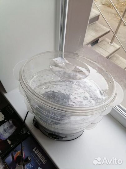 Пароварка Marta MT-1922 PRO line