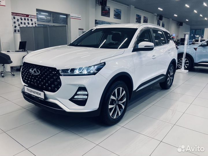 Chery Tiggo 7 Pro 1.5 CVT, 2023