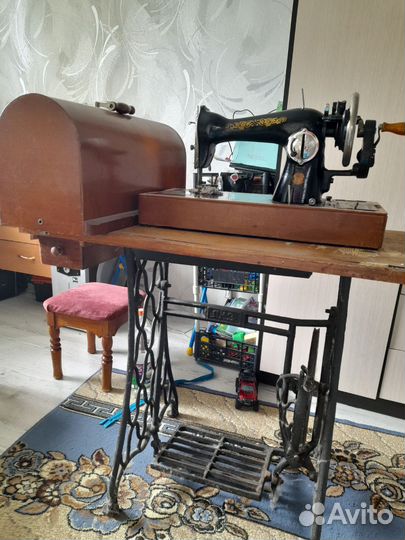 Швейная машинка подольск