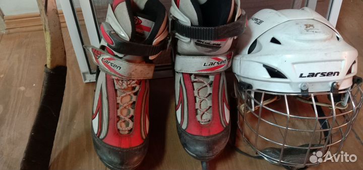 Набор для хоккея