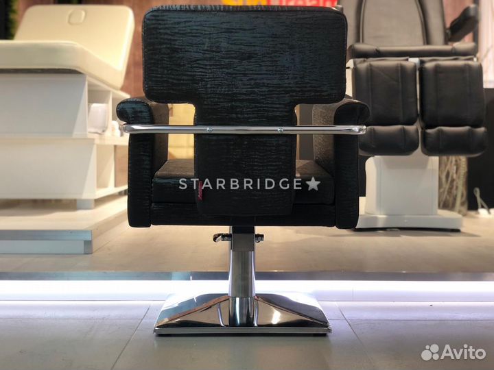 Кресло парикмахерское