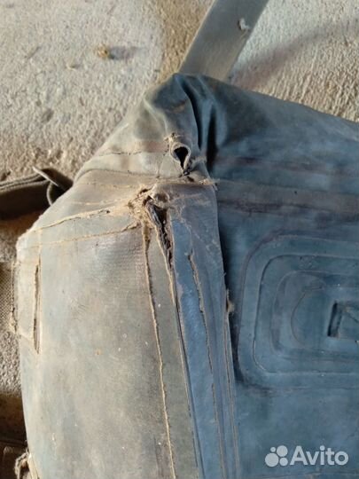 Мягкий контейнер десантника СССР