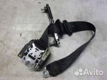 Ремень безопасности задний правый