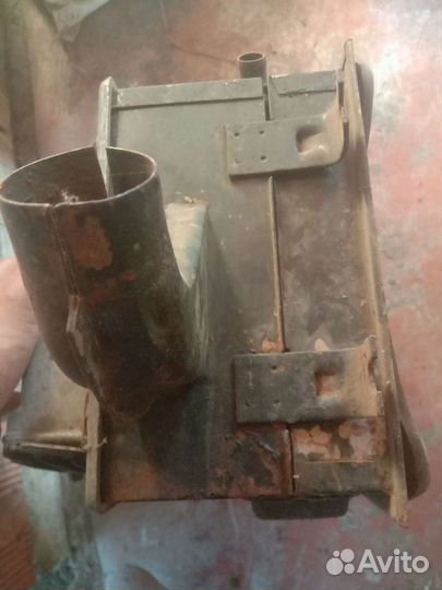 Радиатор отопителя Салона москвич 412