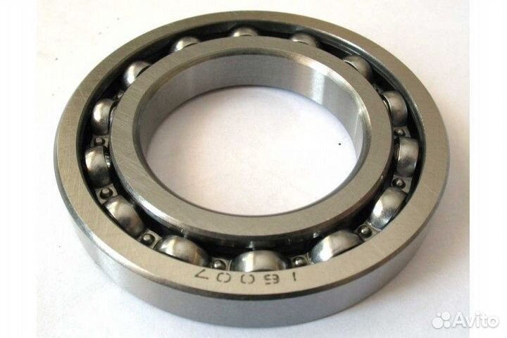 Подшипник 16007 35х62х9мм, 9601-16007, stels, нisu