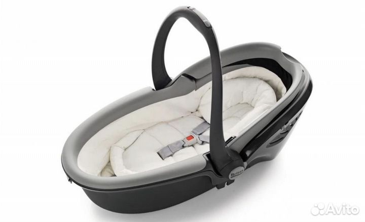 Автолюлька britax romer baby safe