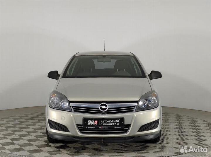 Opel Astra 1.4 МТ, 2010, 224 167 км