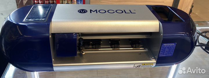 Плоттер mocoll