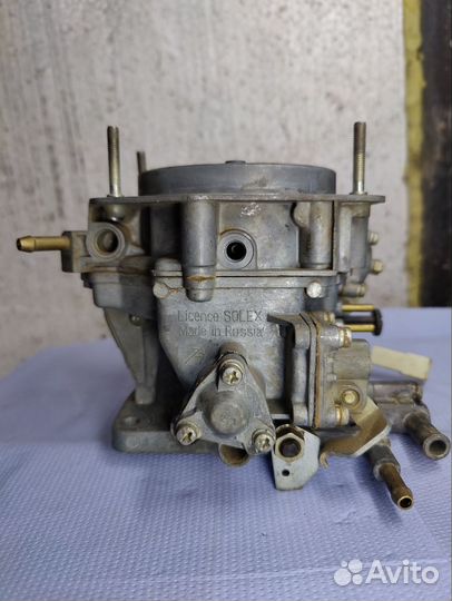 Карбюратор 21073 солекс niva 1.7-1.8