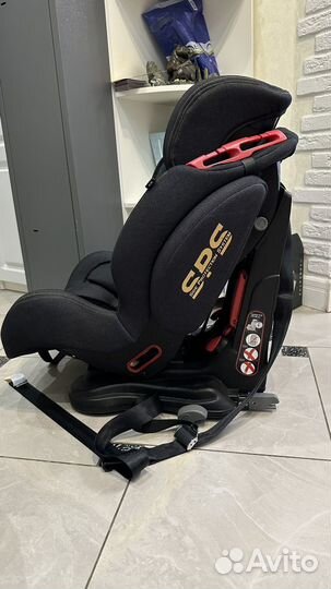Детское автокресло 9 до 36 кг