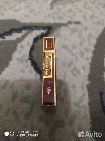 Оригинал зажигалка Dupont