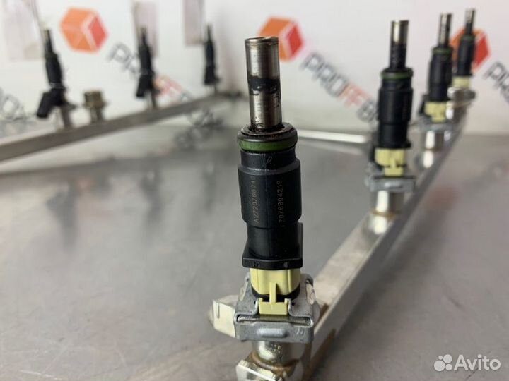 Форсунка Mercedes S-Class W221 M273 5.5I 2007