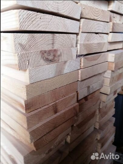 Доска 12,5*110, Сорт ав. Доставка
