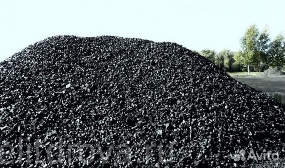 Уголь, (Кузбасс) -дпк, орех, рядовой с доставкой