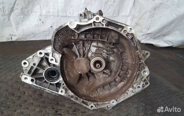 МКПП Opel Astra J A16XER F17 3.94