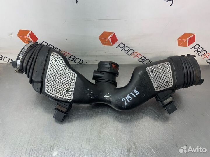 Расходомер воздуха Mercedes S-Class W221 OM642 3.0