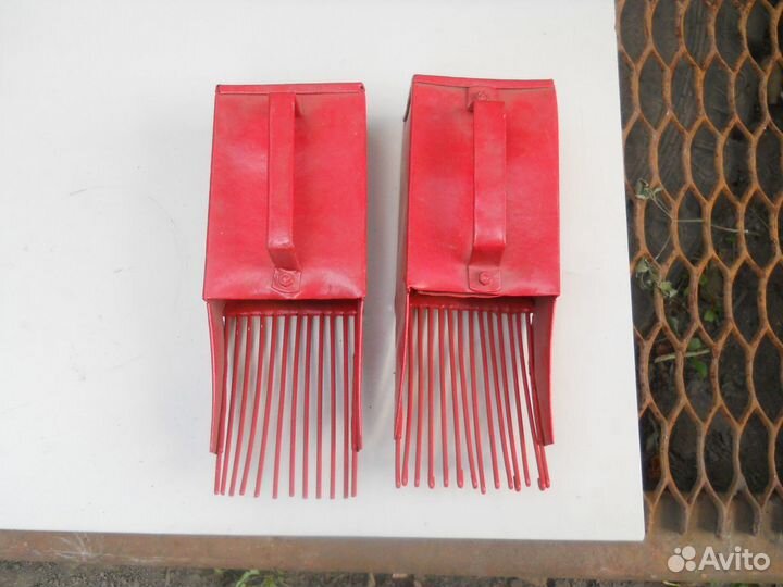 Комбайн для сбора ягод